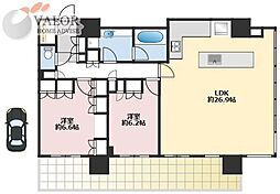 横浜駅 95.0万円