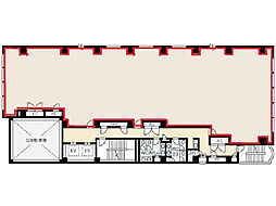 厚木会田ビルの間取図画像