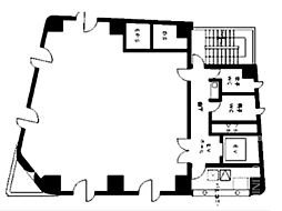 テラアシオス青山の間取図画像