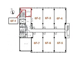 大樹生命長野ビルの間取図画像