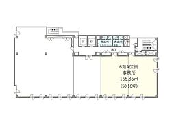 横浜楠町ビルの間取図画像