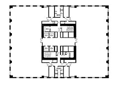 海老名プライムタワーの間取図画像