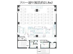 THE　GATE　GOTANDA　EAST