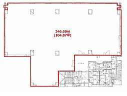 大森センタービルの間取図画像