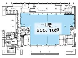 竹橋スクエアの間取図画像