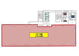 HF日本橋兜町ビルディングの間取図画像