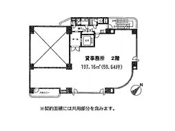 THECROSSGOTANDAの間取図画像