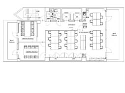 北大手町スクエアの間取図画像