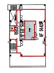 御茶ノ水駅前ビルの間取図画像