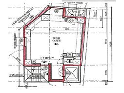 石田ビル東神田の間取図画像