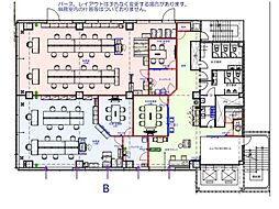 JFNCENTERの間取図画像