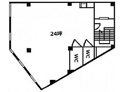 九段MSCビルの間取図画像