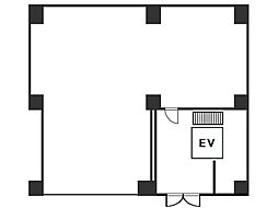 山京ビル本館の間取図画像
