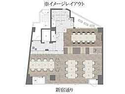 大和屋ビルの間取図画像