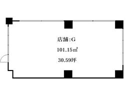 ルネライラタワー船橋の間取図画像