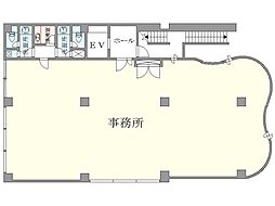 渋谷松永ビルの間取図画像