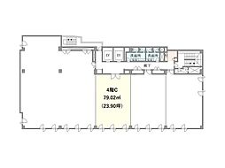横浜楠町ビルの間取図画像