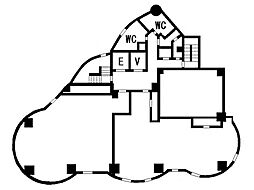 四海ビルの間取図画像