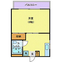 パティオ高沢 4D ｜ 静岡県沼津市高沢町9-8（賃貸マンション1K・4階・29.75㎡） その2