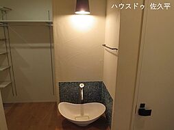洗面