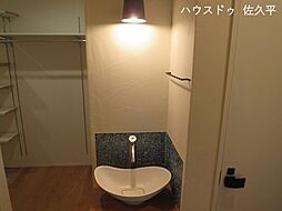 洗面