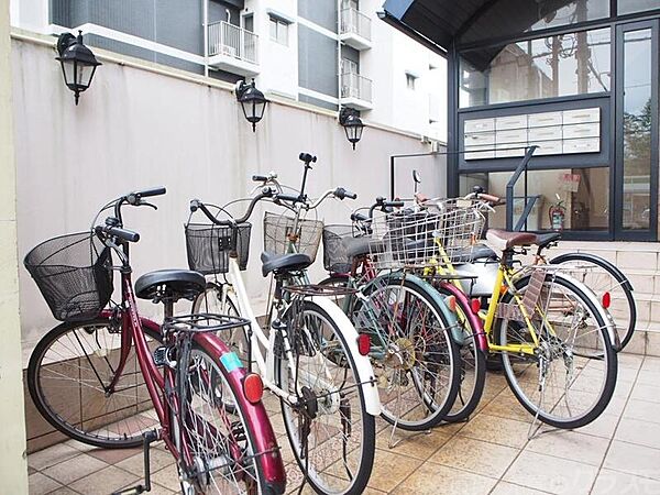 グレース帝塚山 ｜大阪府大阪市住吉区万代3丁目(賃貸マンション1R・2階・15.00㎡)の写真 その6