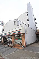 第IIコーポリーブル  ｜ 大阪府大阪市住之江区東加賀屋1丁目（賃貸マンション1K・5階・18.00㎡） その1