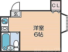 大阪府大阪市住吉区南住吉2丁目（賃貸マンション1R・2階・12.00㎡） その2