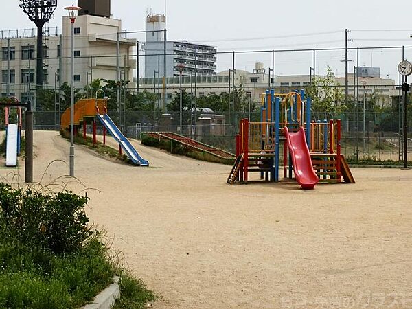 ナチュラル遠里小野 ｜大阪府大阪市住吉区遠里小野5丁目(賃貸マンション2DK・3階・27.06㎡)の写真 その30