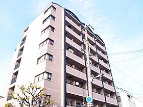 朝日プラザパレセーヌ  ｜ 大阪府大阪市西成区玉出中2丁目（賃貸マンション1R・4階・13.67㎡） その1