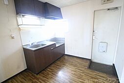 アルシュ住之江 2階2DKのリビング/ダイニング