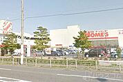 ホームズ南津守店 851m