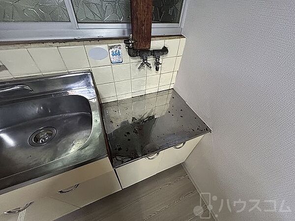 キッチン