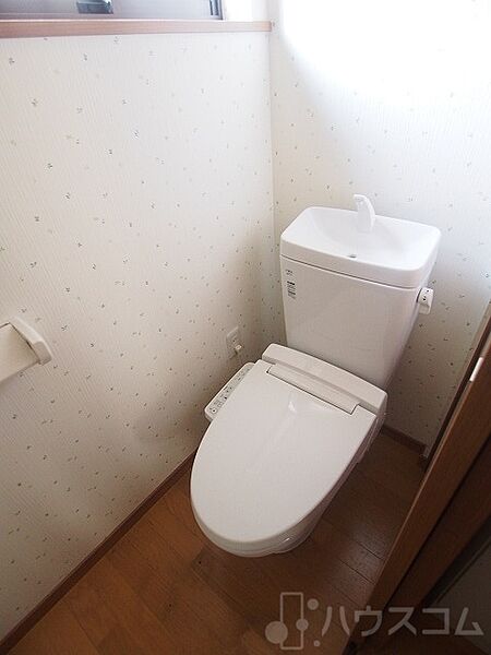 トイレ