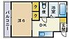 第3ロイヤルハイツ2階3.6万円