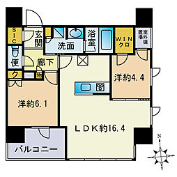 大濠公園駅 29.5万円