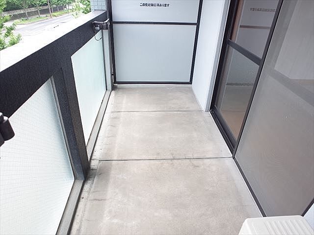 バルコニー