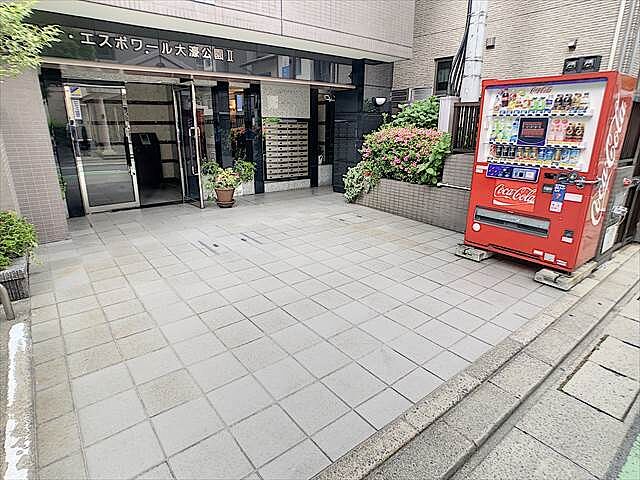 エントランス