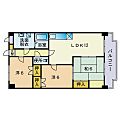 レジデンス鳥飼3階14.2万円