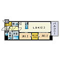 aLATO 六本松7階15.4万円