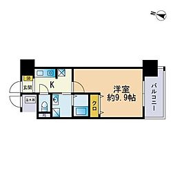 赤坂駅 8.9万円