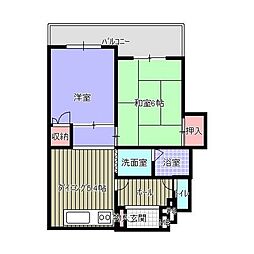 天神駅 9.5万円