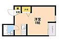 サンシャイン須崎2階3.5万円