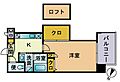 アクタス天神25階6.1万円