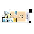 エンクレスト呉服町11階8.9万円