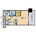 エンクレストベイ天神東23階8.2万円