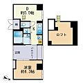 ネクストオーク大名3階10.2万円