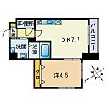 アーバンフラッツ天神東111階8.5万円