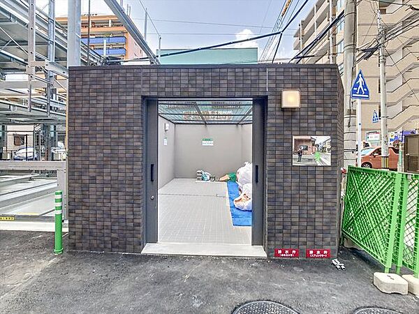 エンクレスト天神南ＰＵＲＥ 1402｜福岡県福岡市中央区清川３丁目(賃貸マンション1LDK・14階・37.66㎡)の写真 その28