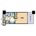 エンクレスト薬院313階7.4万円